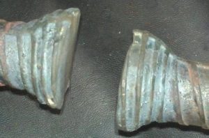 معایب جوش سر به سر
