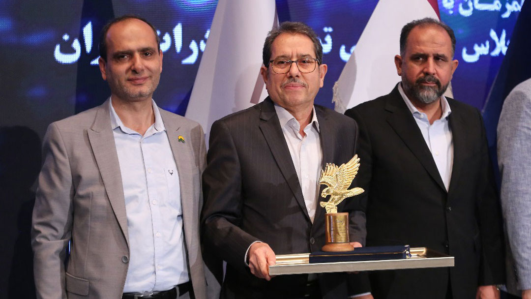 سهند، برترین انتخاب ملی